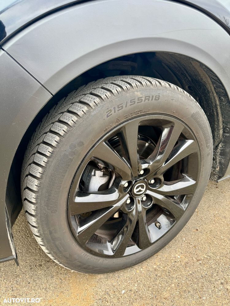 Mazda CX-30 e-SKYACTIVE X 186 Aut. NAGISA - 7