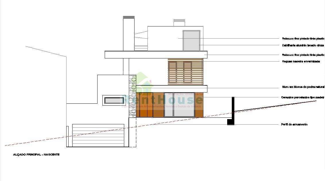 Moradia T4 com Piscina - Grande imagem: 3/8