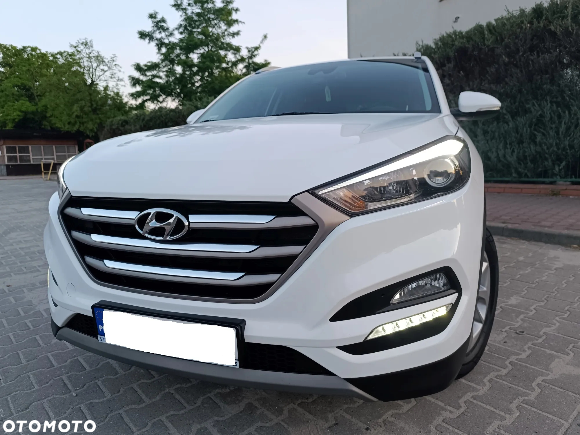 Hyundai Tucson 1.6 GDI BlueDrive Style 2WD - 37