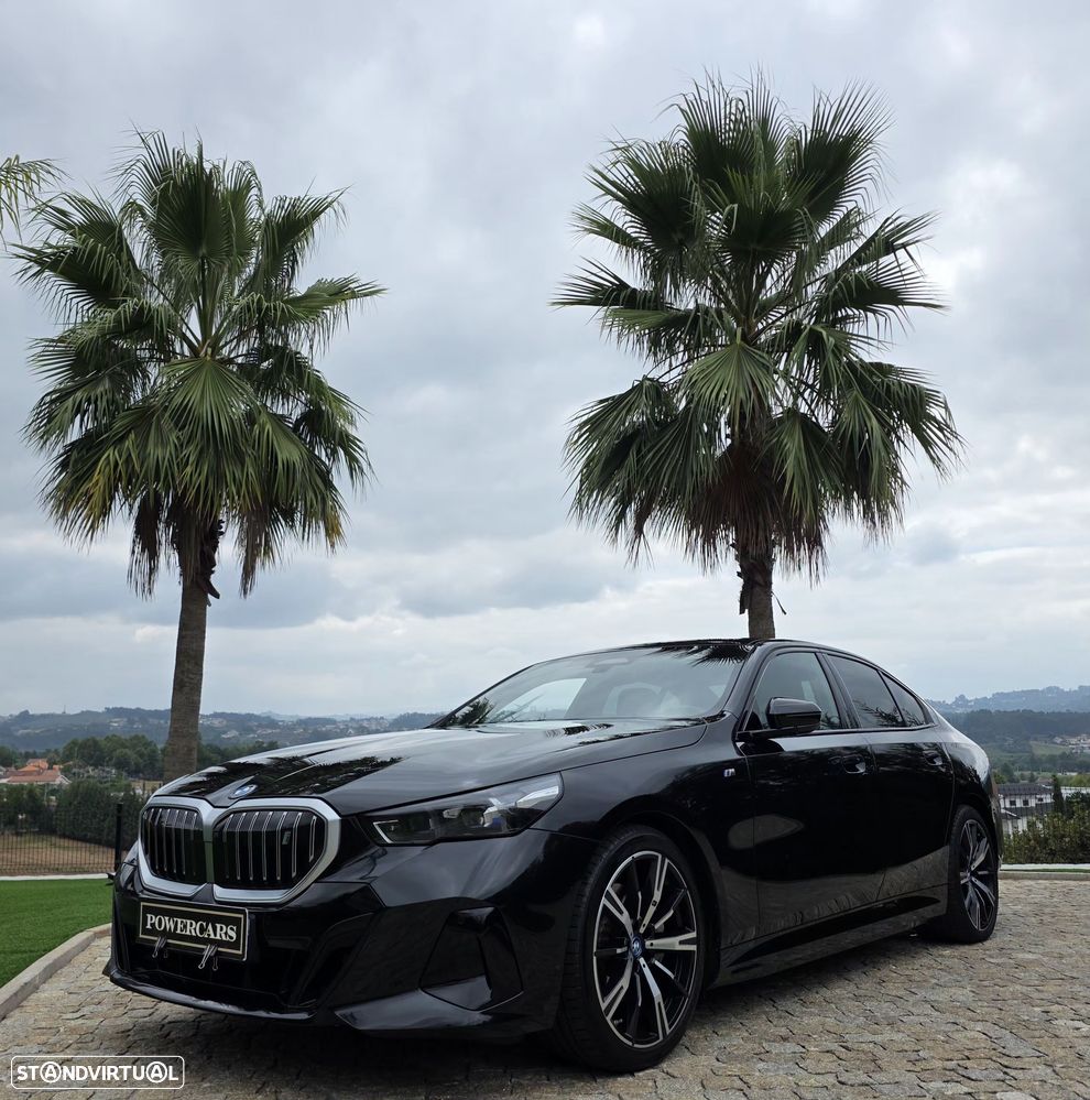 BMW i5 eDrive40 Pack Desportivo M Pro - 11