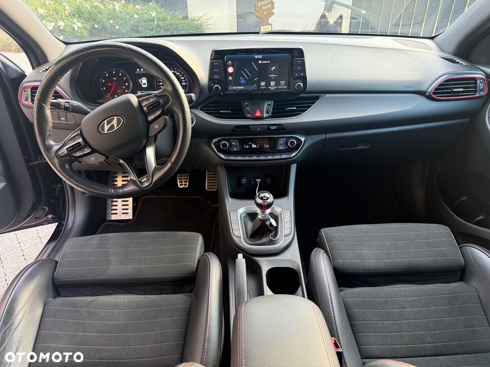 Hyundai i30 N 2.0 T-GDI Performance - 20