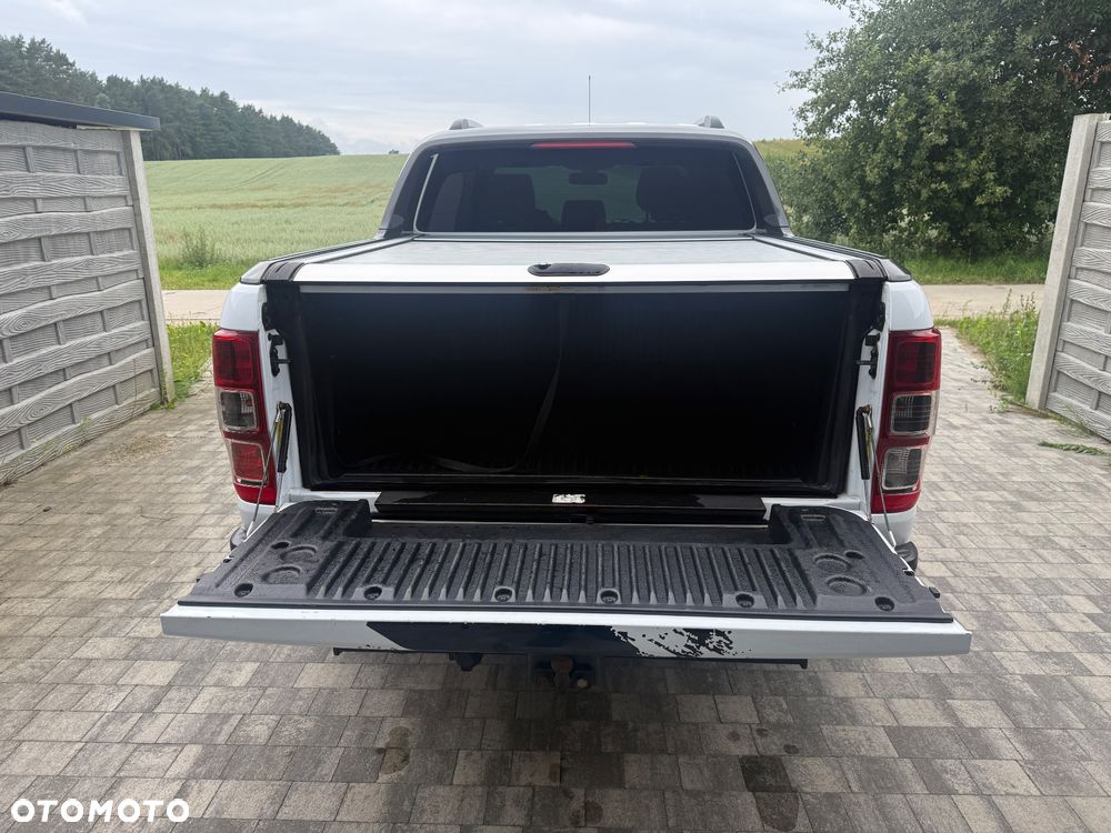 Ford Ranger 3.2 TDCi 4x4 DC Wildtrak EU6 - 8