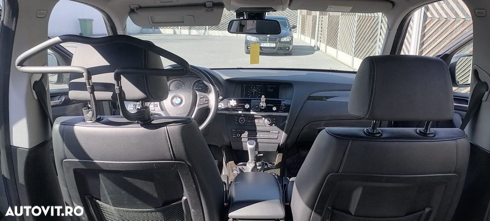 BMW X3 - 18