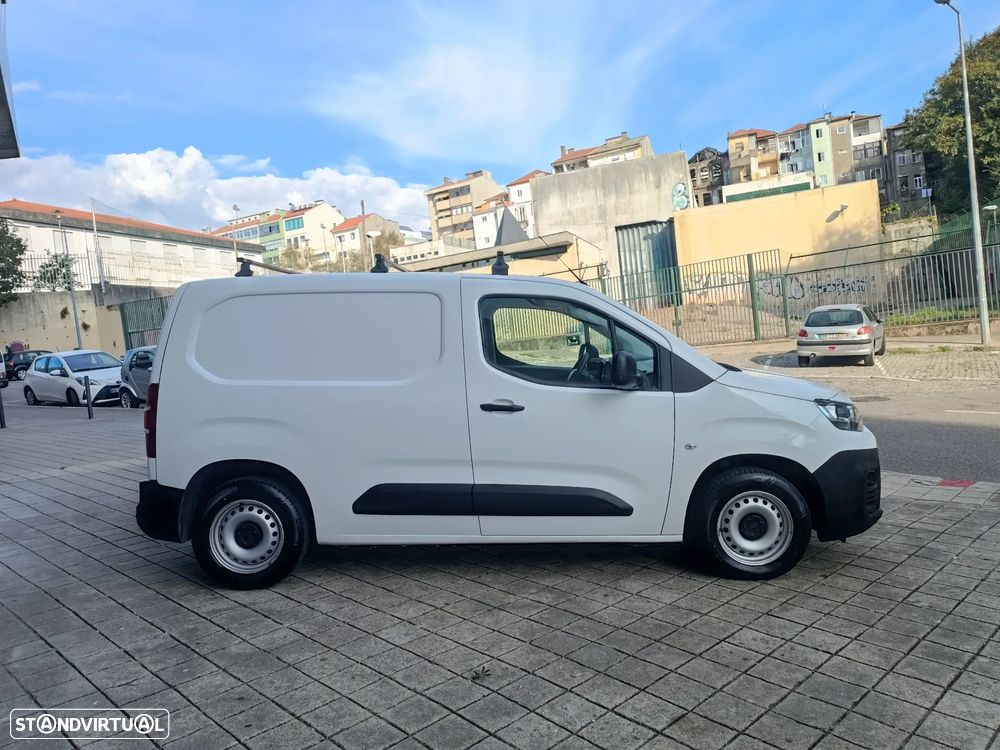 Citroën BERLINGO 1.6 hdi 100cv IVA / Dedutível - 5