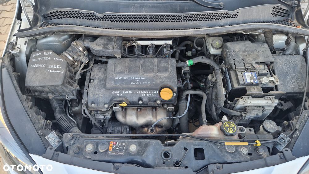 Opel Corsa 1.4 Enjoy - 11