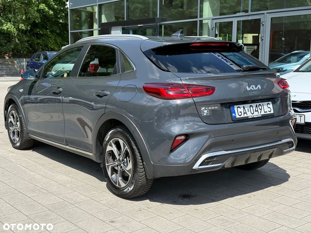 Kia XCeed 1.5 T-GDI M DCT - 10