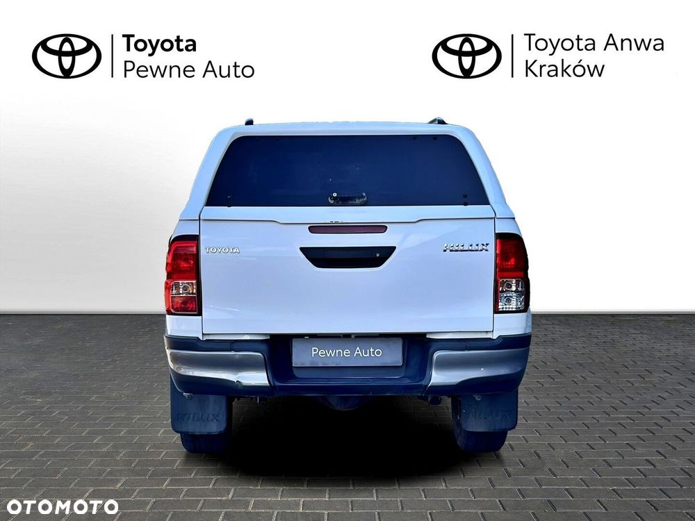 Toyota Hilux 2.4 D-4D Double Cab DLX 4x4 - 4