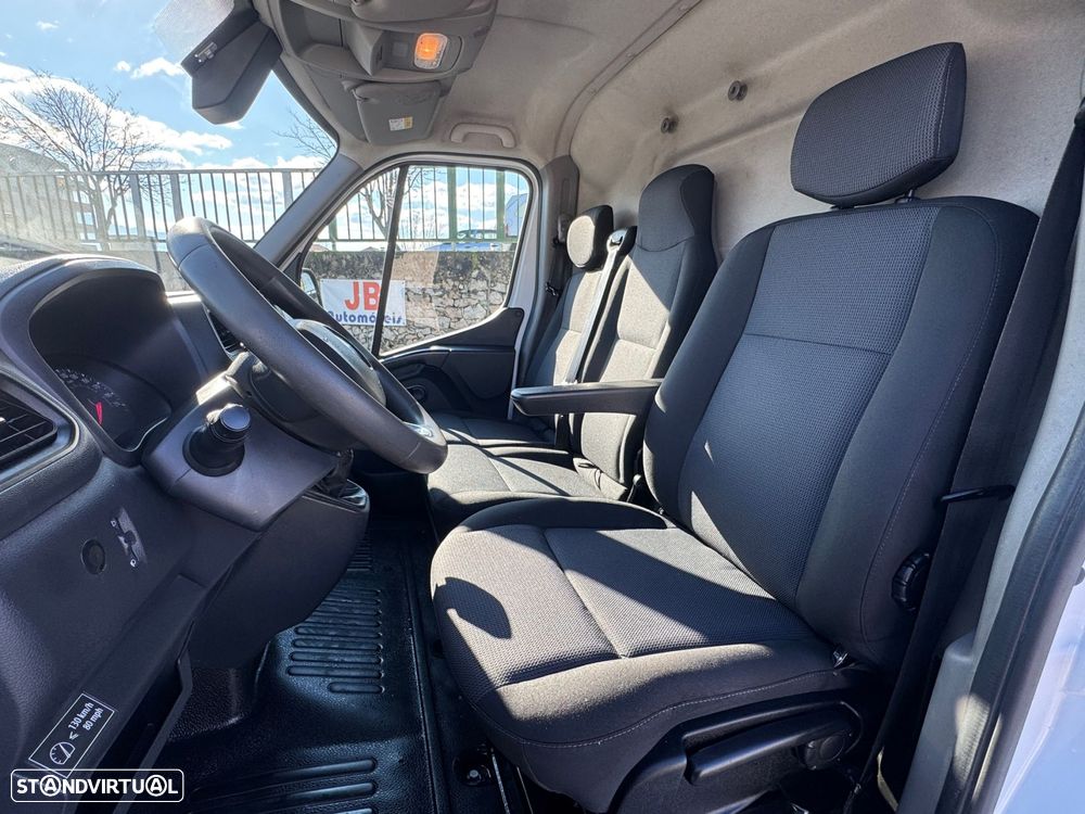 Renault Master dCi 150 FAP L2H2 - 8