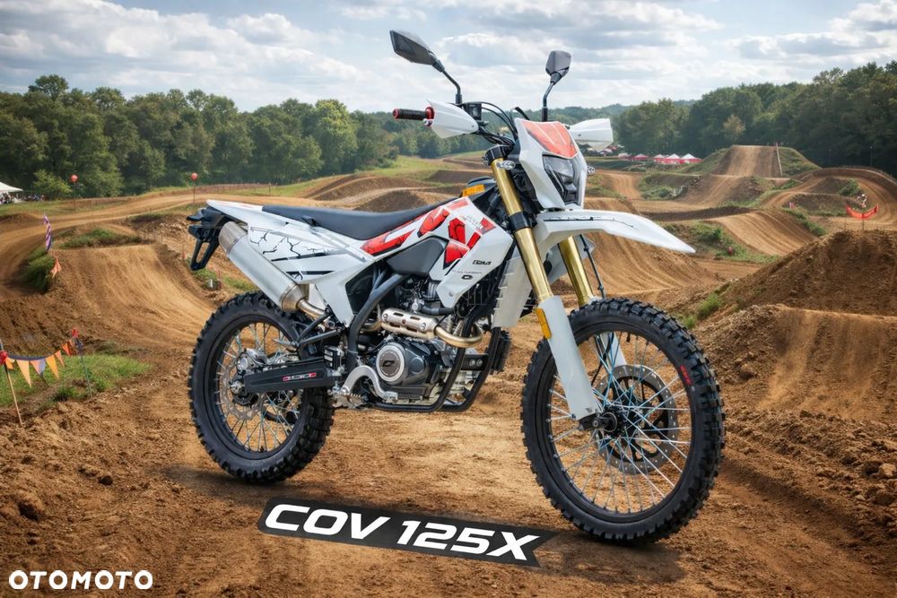 QJMOTOR COV 125X - 5