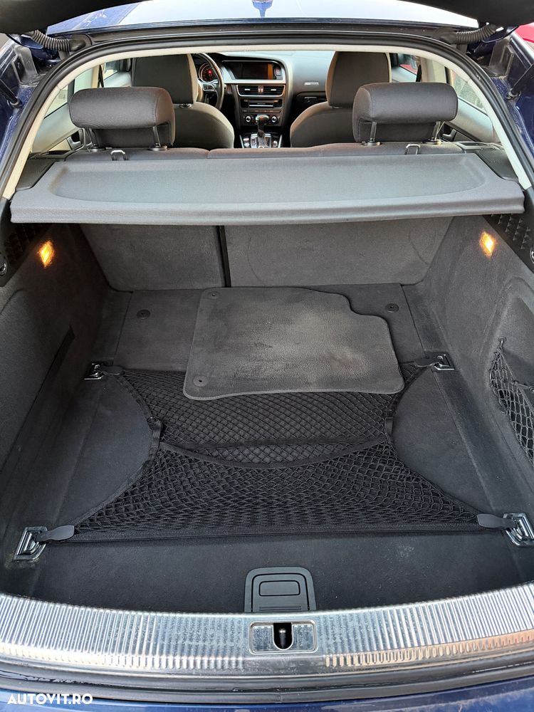 Audi A5 Sportback 2.0 TDI Multitronic - 31