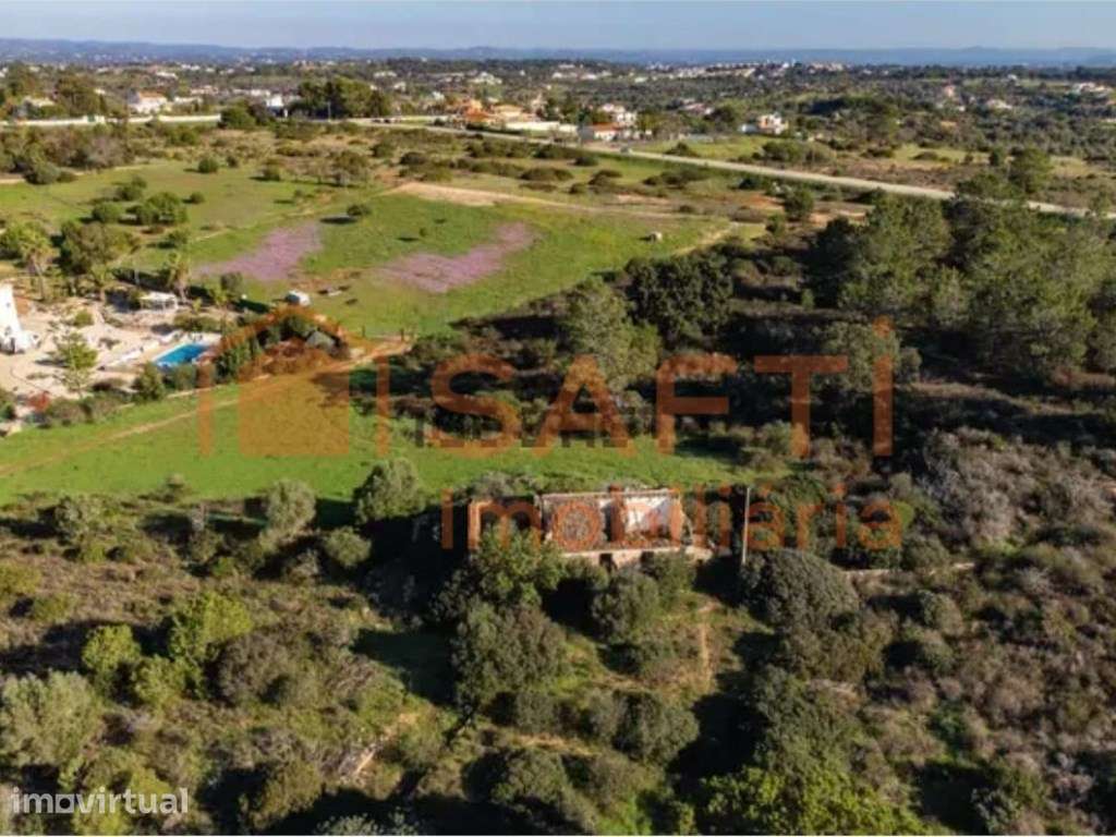 TERRENO CARAMUJEIRA LAGOA PARA MORADIAS PRÓXIMO DA PRAIA DA MARINHA... - Grande imagem: 2/9