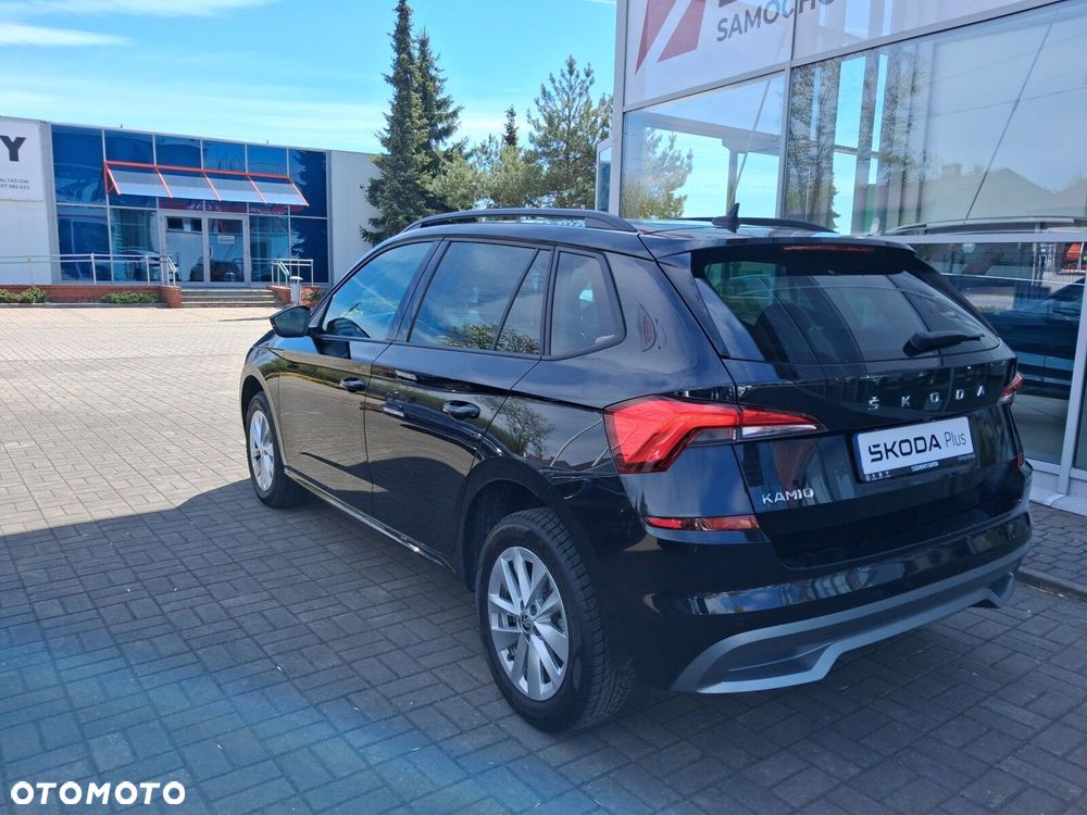 Skoda Kamiq 1.0 TSI Ambition - 34