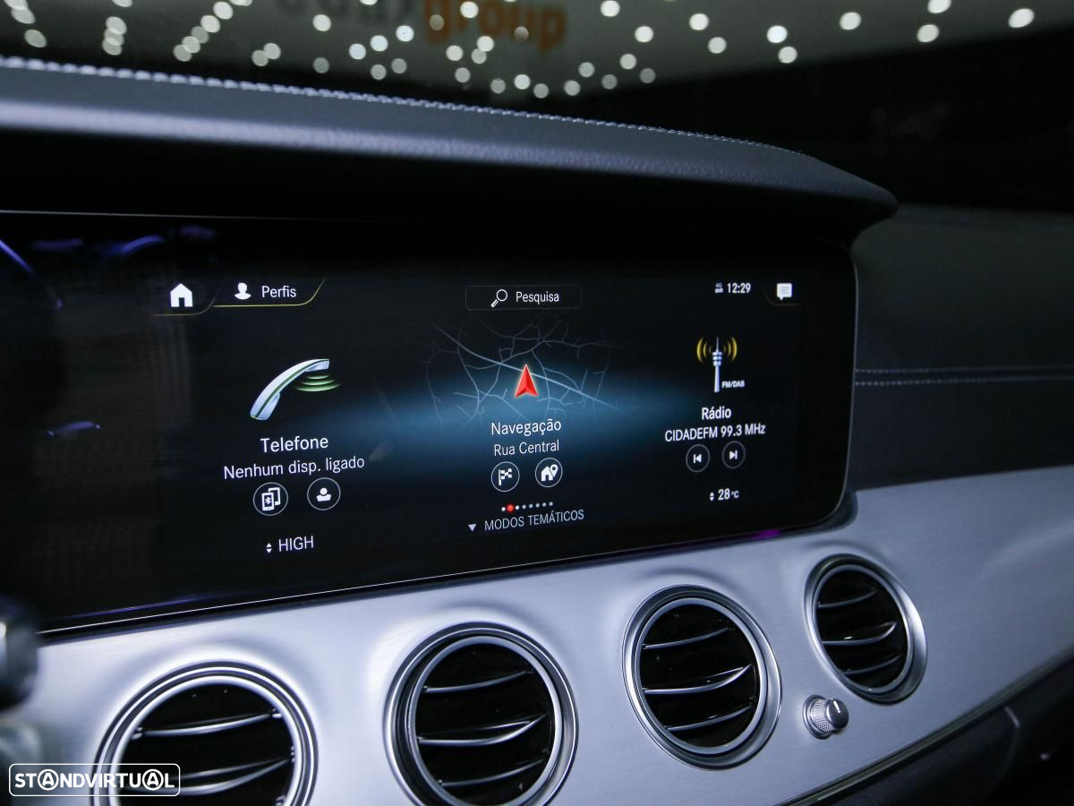 Mercedes-Benz E 300 de T 9G-TRONIC Night Edition - 19
