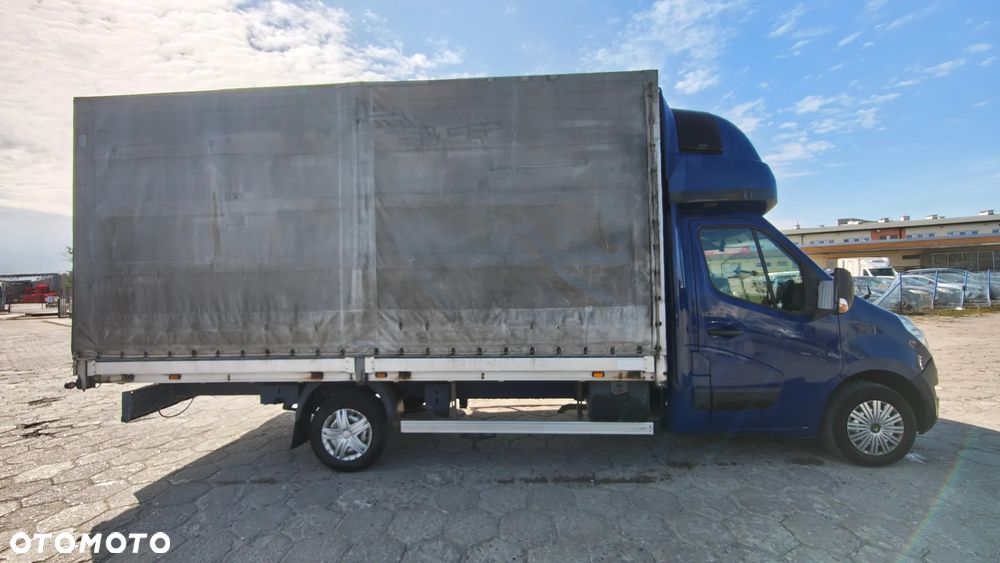 Renault Master - 2