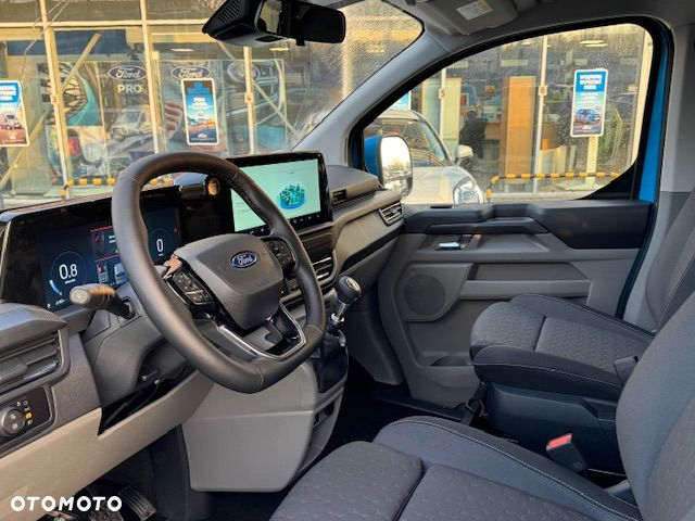 Ford Custom Kombi L2 - 5