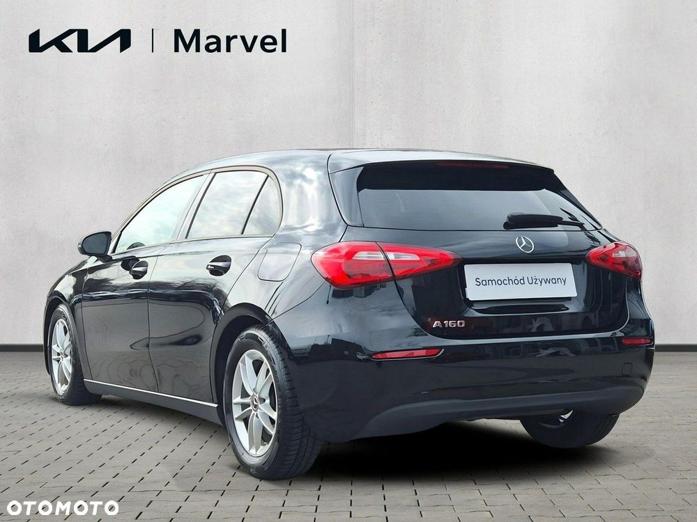 Mercedes-Benz Klasa A 160 - 4