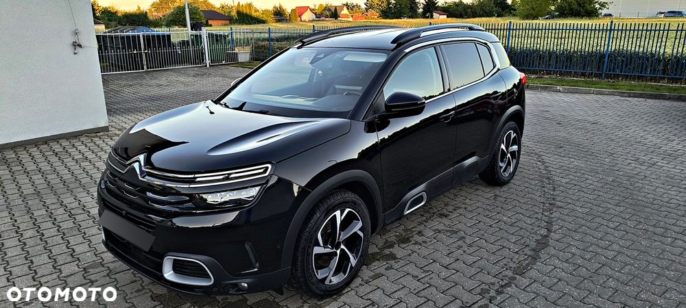 Citroën C5 Aircross 1.5 BlueHDi Shine EAT8 - 14