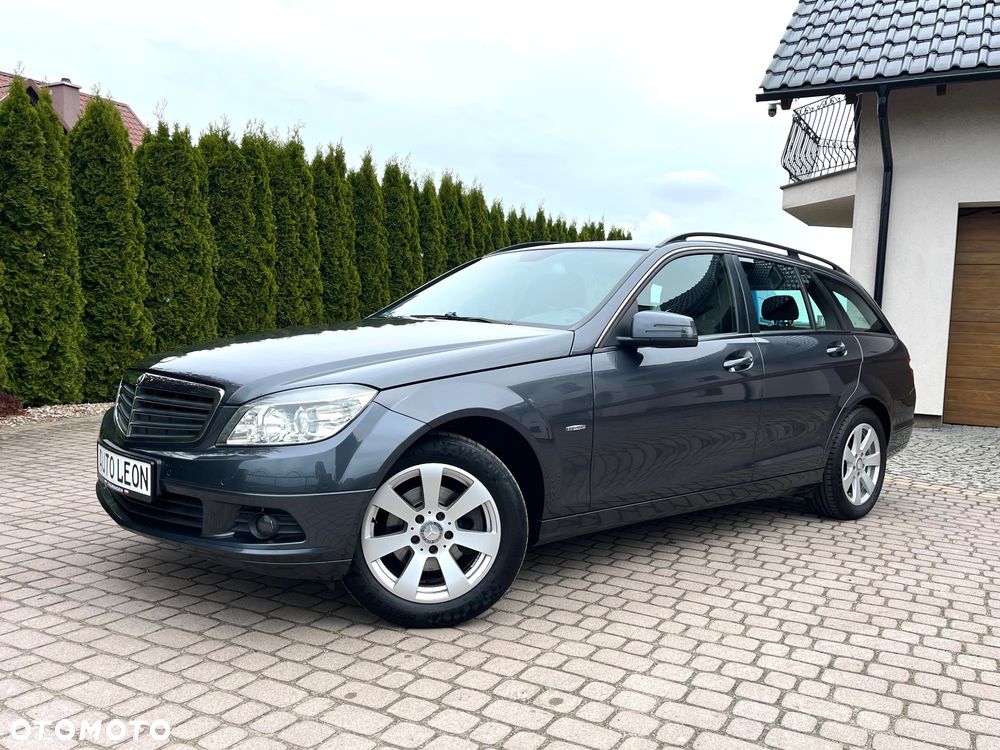 Mercedes-Benz Klasa C 180 Kompressor BlueEFFICIENCY - 2