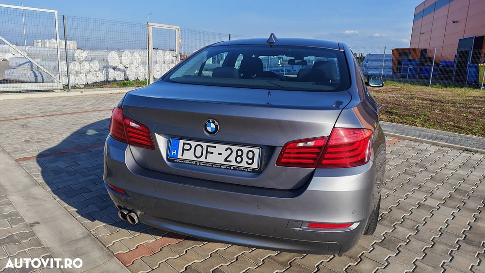 BMW Seria 5 520d Aut. - 8