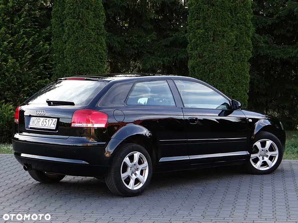 Audi A3 1.6 Ambition - 24