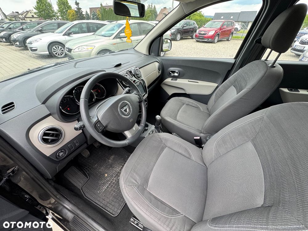 Dacia Lodgy 1.2 TCe Laureate - 9