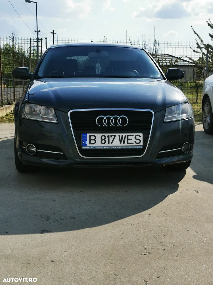 Audi A3 Sportback 1.6 TDI Attraction - 9