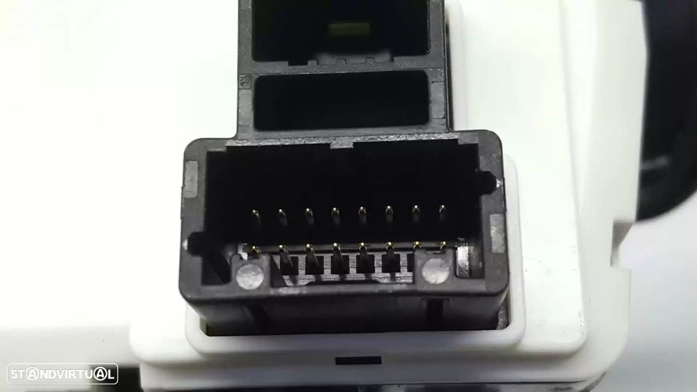 BLOQUEIO COMANDO MULTIFUNÇÕES NISSAN QASHQAI II TODO TERRENO, FECHADA 2016 -2556... - 3