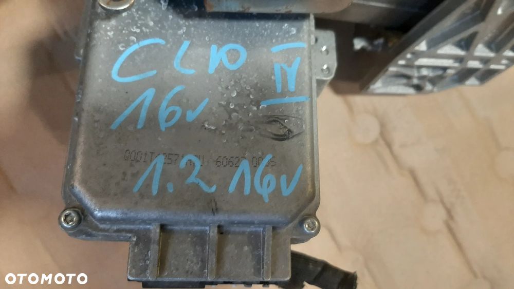 Kolumna kierownicy wspomagania CLIO IV 1.2 16V  6700003396 - 3