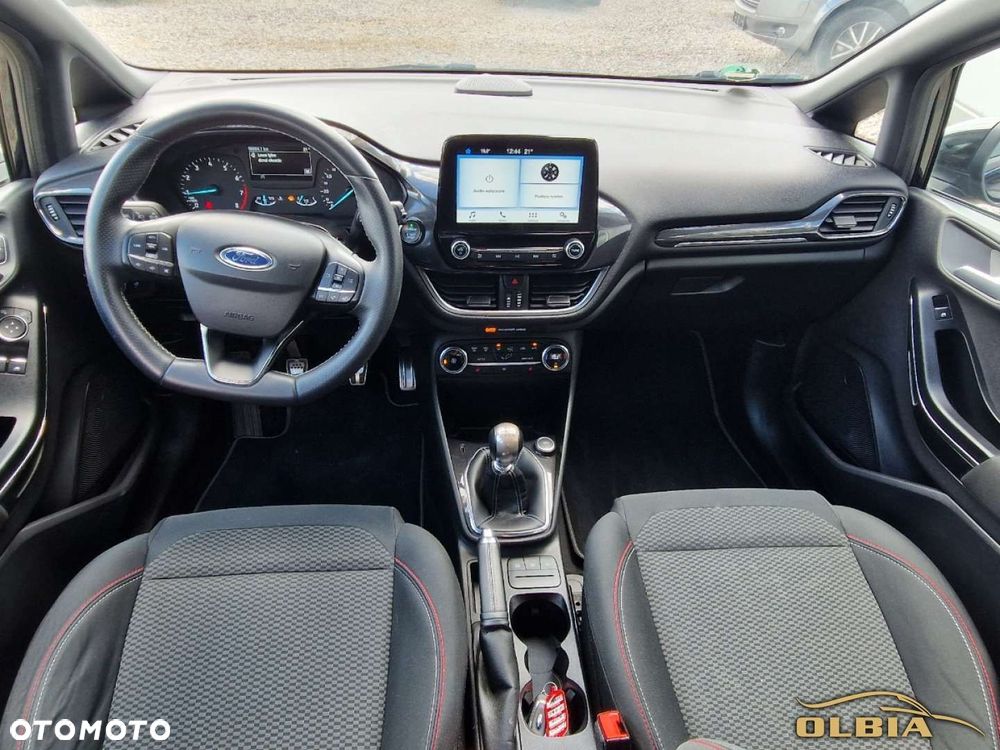 Ford Fiesta 1.0 EcoBoost STart-Stop ST-LINE - 7