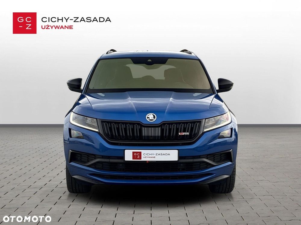 Skoda Kodiaq 2.0 Bi-TDI 4x4 RS DSG - 9