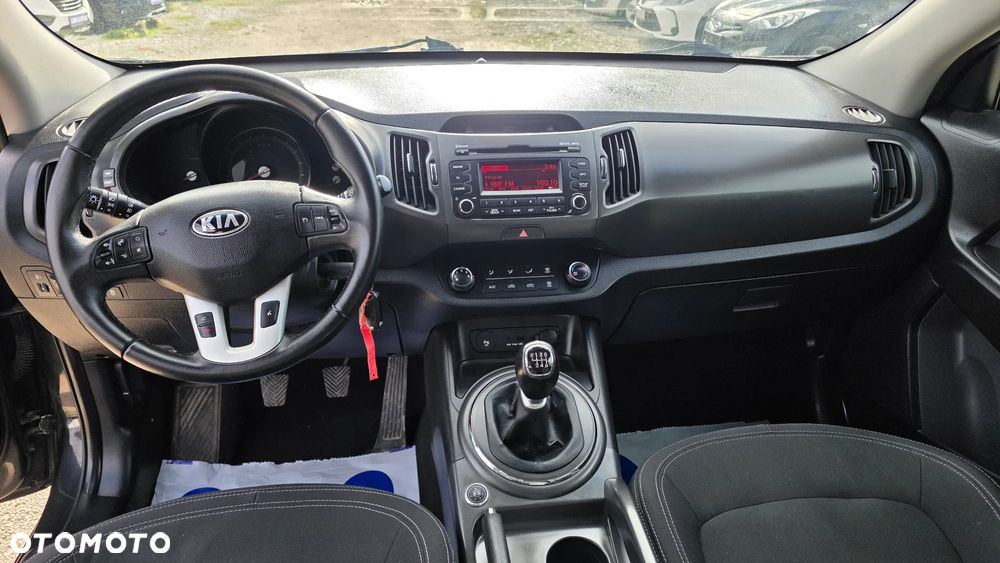 Kia Sportage - 19