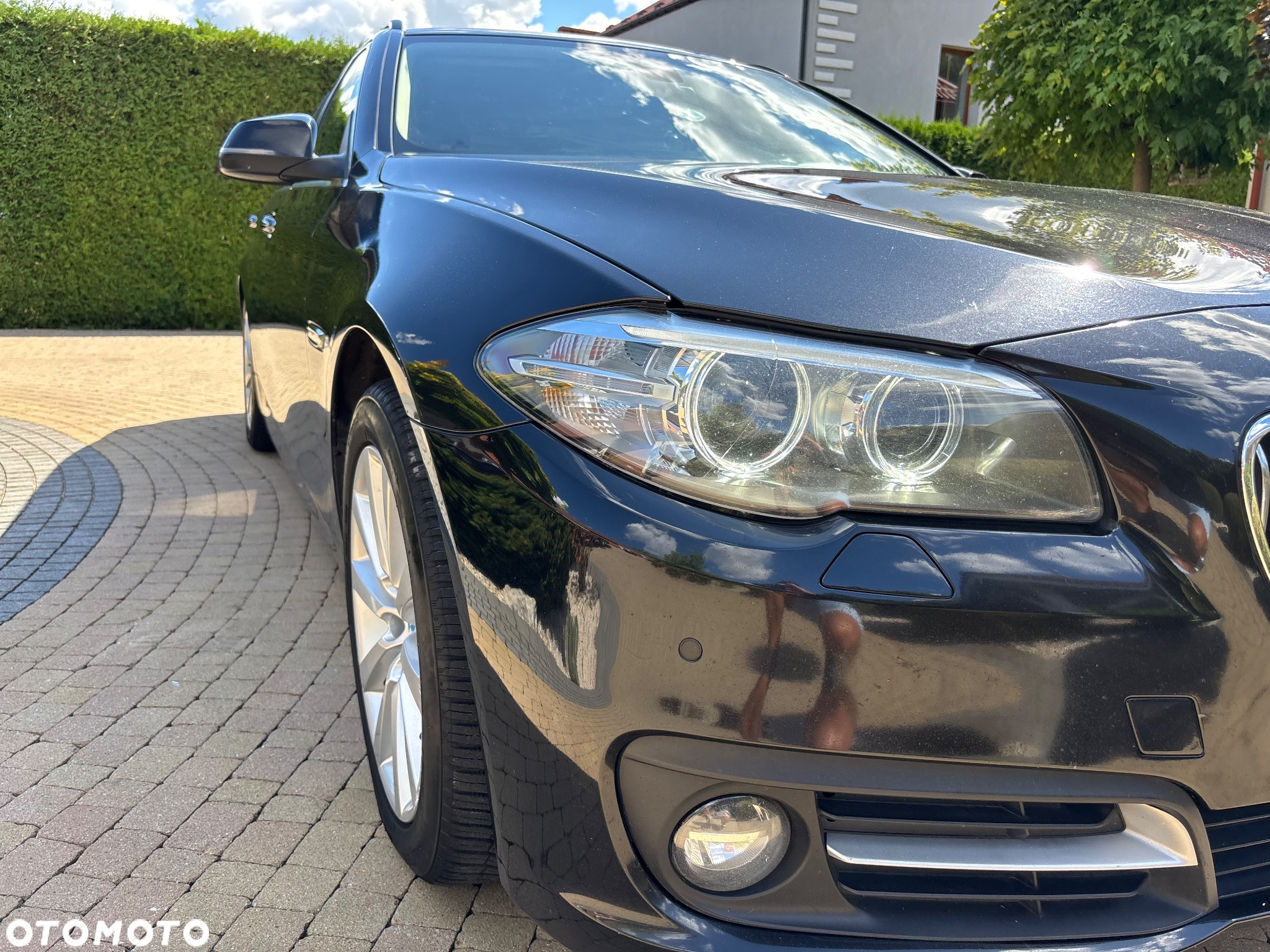 BMW Seria 5 520d xDrive Touring Sport Line - 29