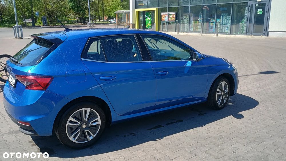 Skoda Fabia 1.0 TSI Style - 2