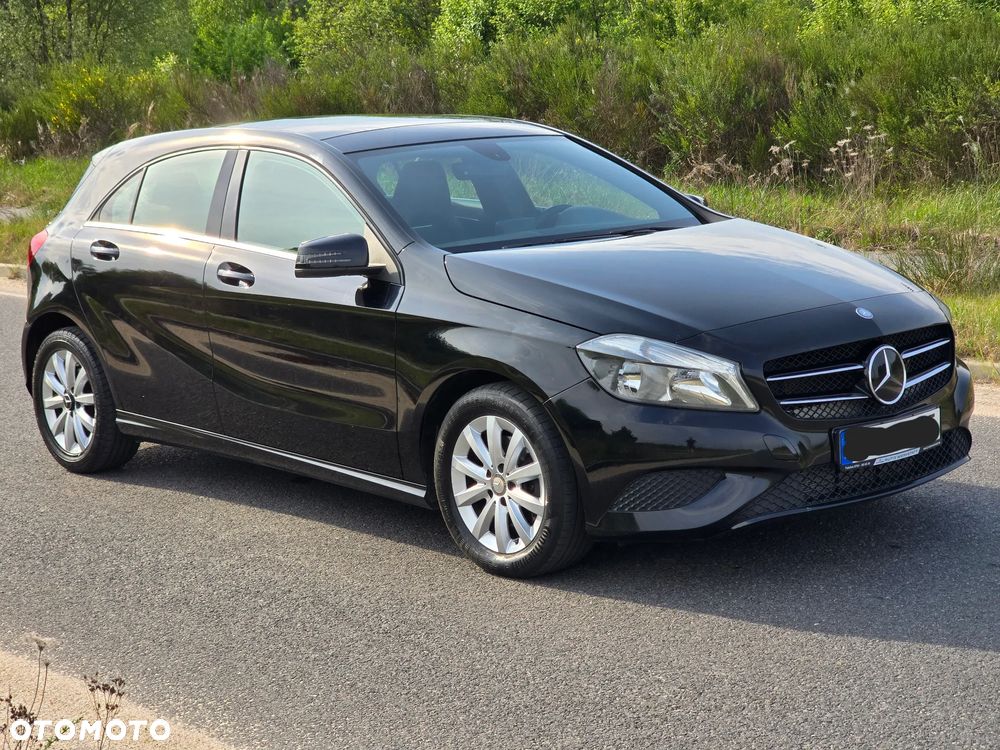 Mercedes-Benz Klasa A 180 (BlueEFFICIENCY) Style - 5