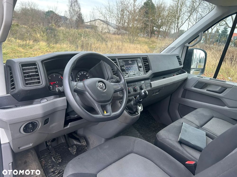 Volkswagen Crafter - 19