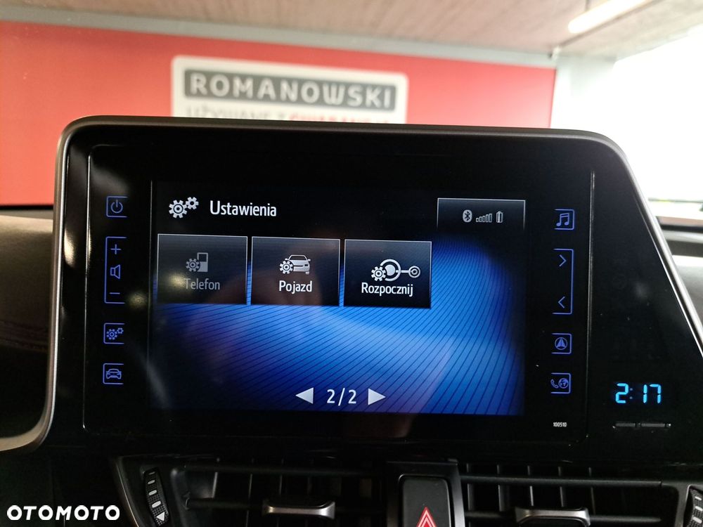 Toyota C-HR 1.8 Hybrid Prestige - 24