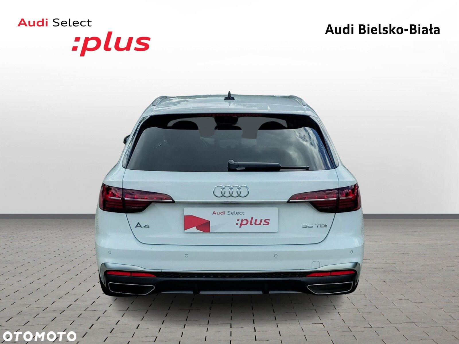 Audi A4 - 4
