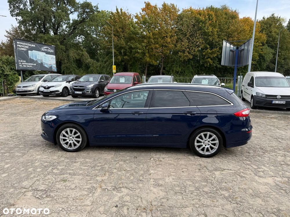Ford Mondeo - 8