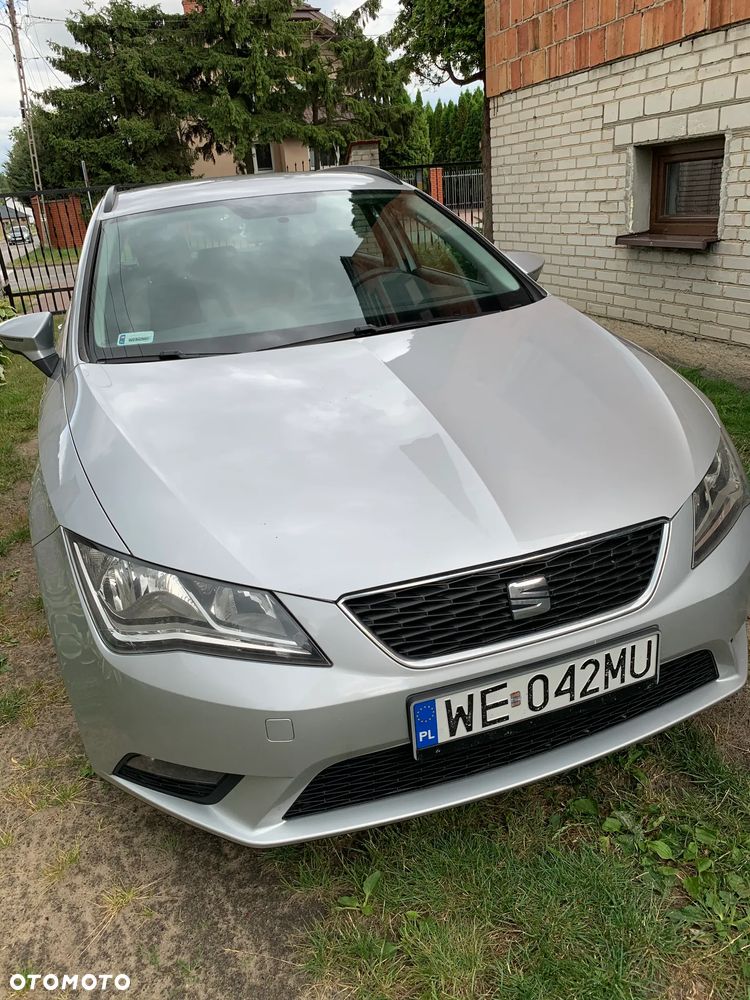 Seat Leon 1.6 TDI Reference EU6 - 18