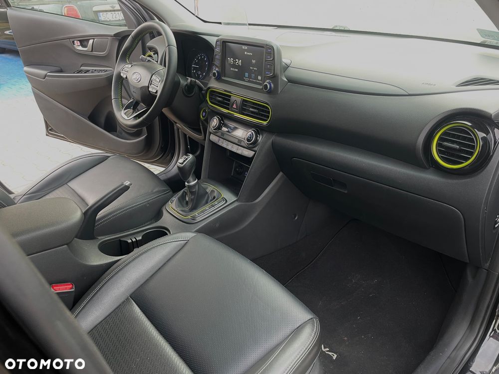 Hyundai Kona 1.0 T-GDI Premium - 17