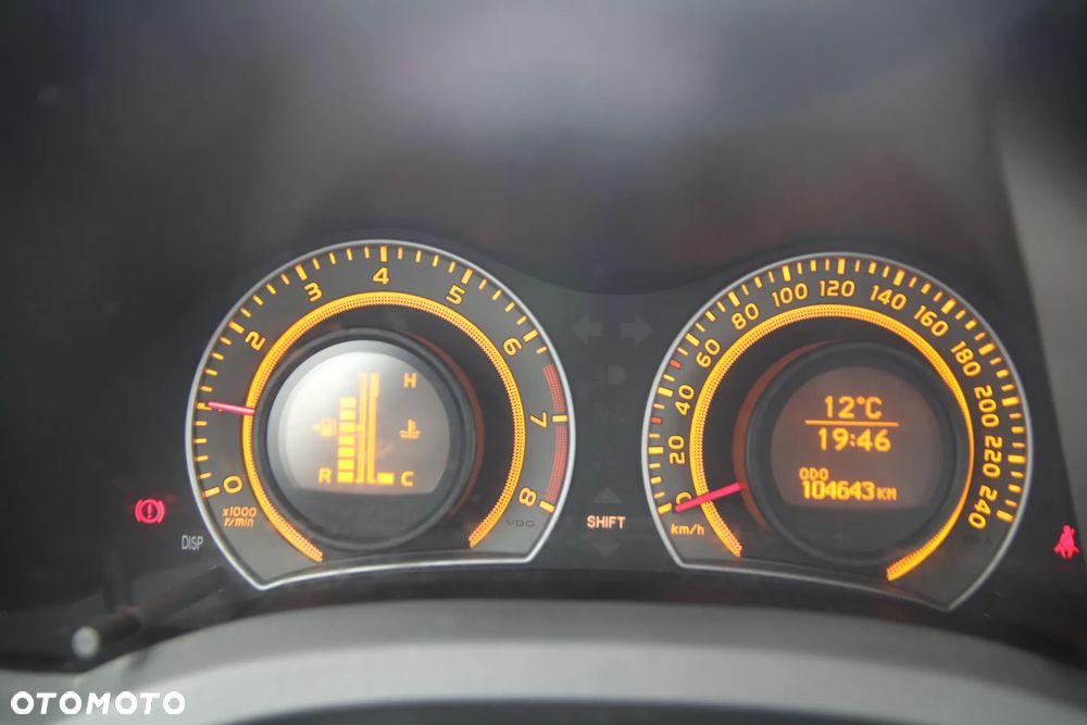 Toyota Auris 1.6 VVT-i Luna - 11