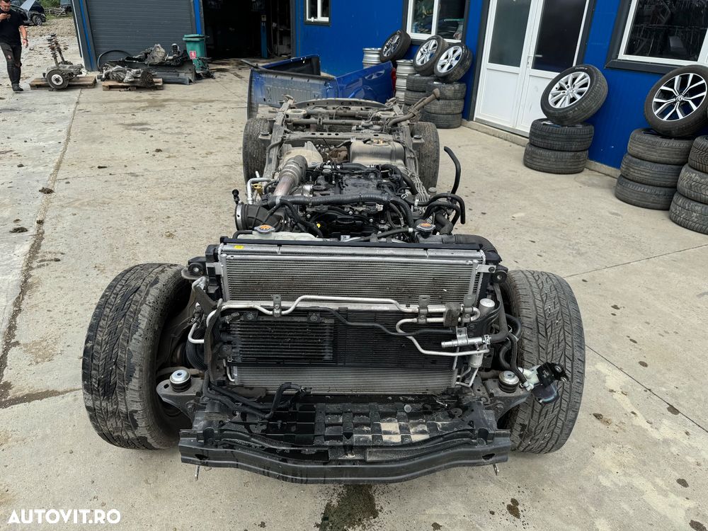 Sasiu Nissan Navara D23 2015-2024 10.000KM - 6