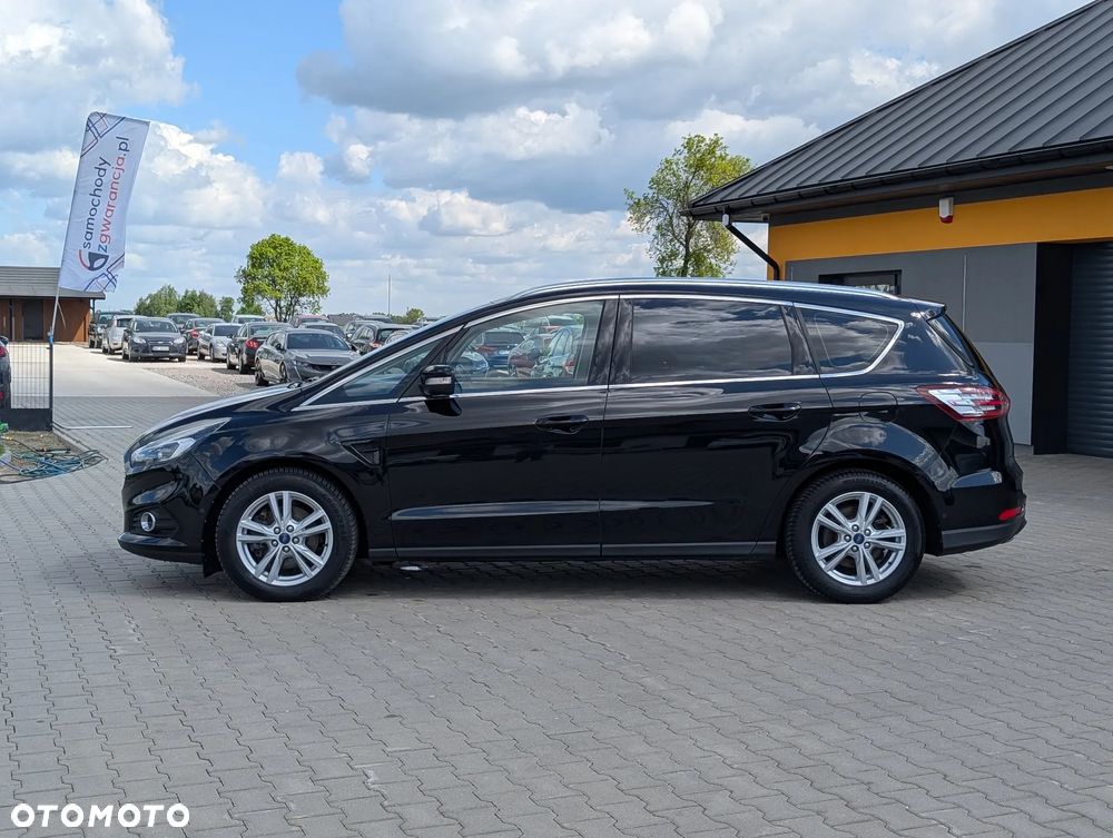 Ford S-Max 2.0 TDCi Titanium PowerShift - 11