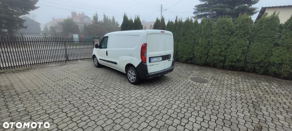 Fiat Doblo - 2