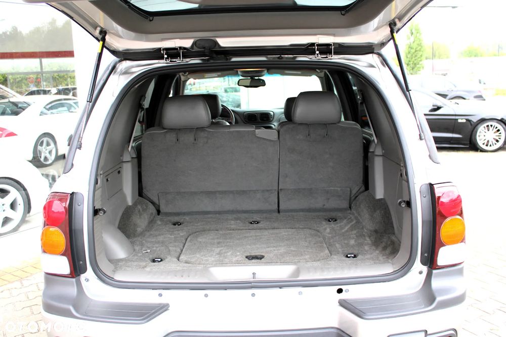 Chevrolet Trailblazer 4.2 LS 4WD - 21