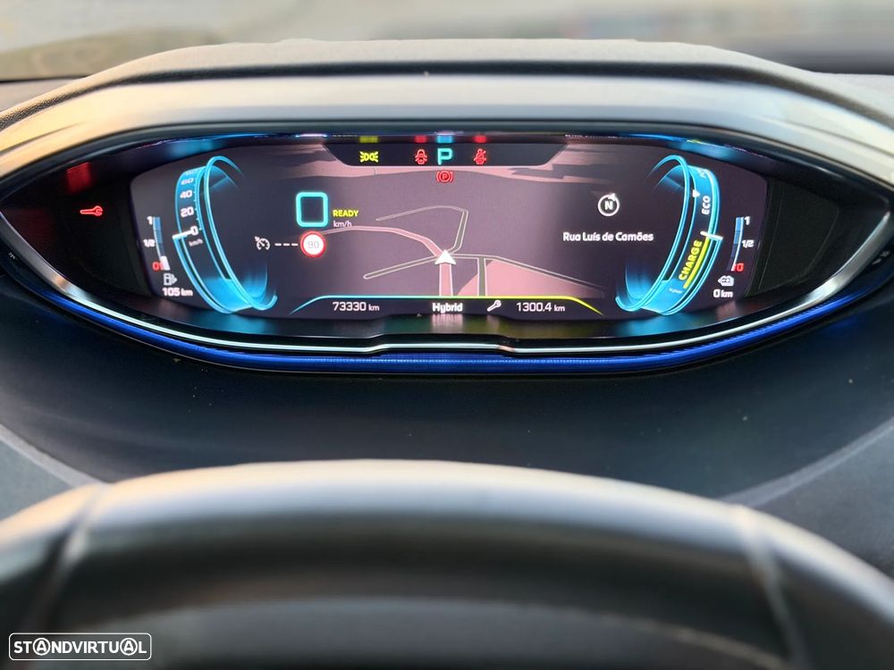 Peugeot 3008 1.6 Hybrid Allure Pack e-EAT8 - 9
