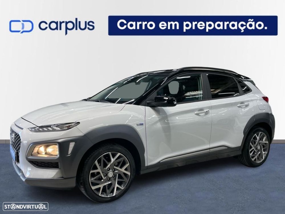 Hyundai Kauai 1.6 GDi HEV Premium - 1