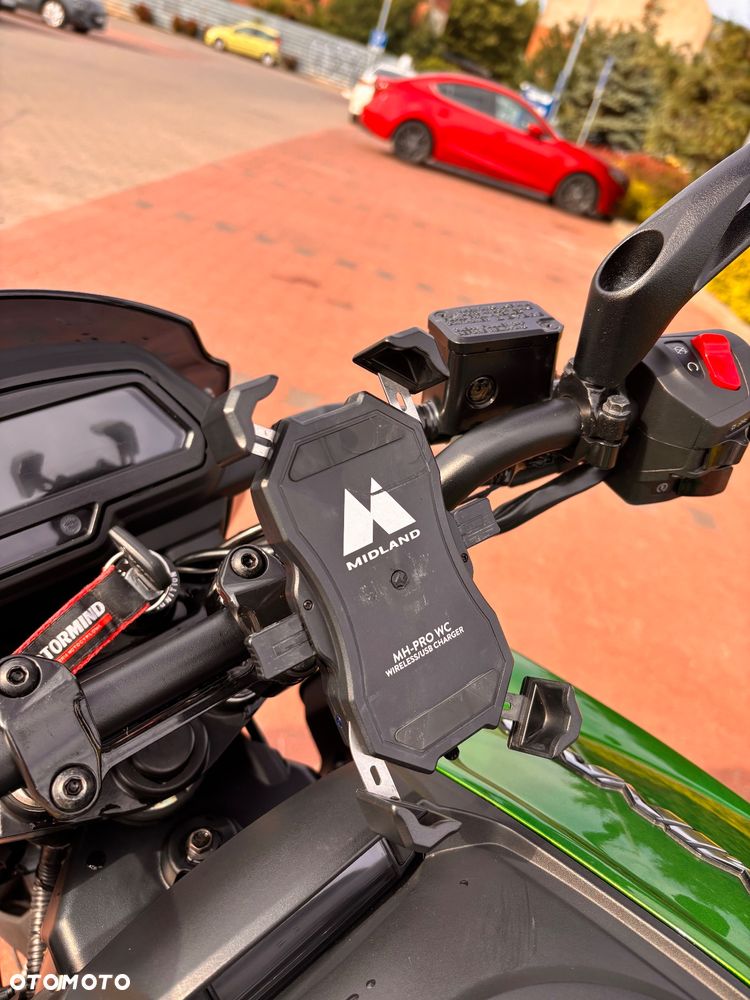 Bajaj Dominar 400 - 18