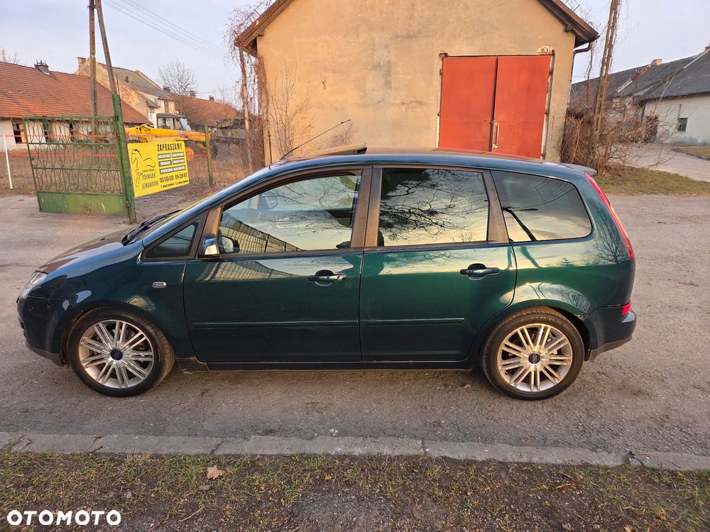 Ford Focus C-Max 2.0 TDCi Ghia - 2