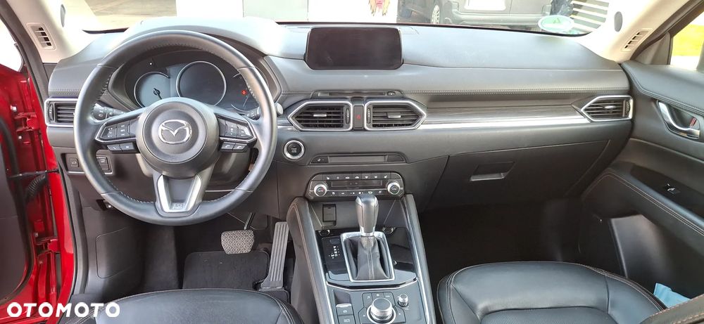 Mazda CX-5 2.2 D Skypassion AWD - 10